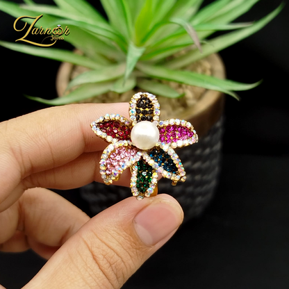 Turkish Finger Rings