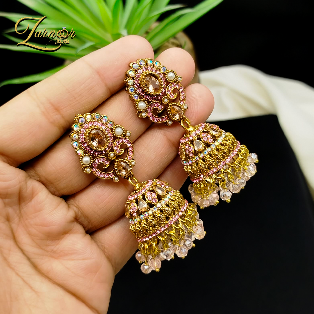 Turkish Jhumki
