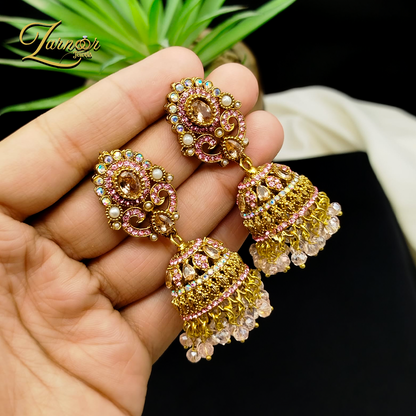 Turkish Jhumki
