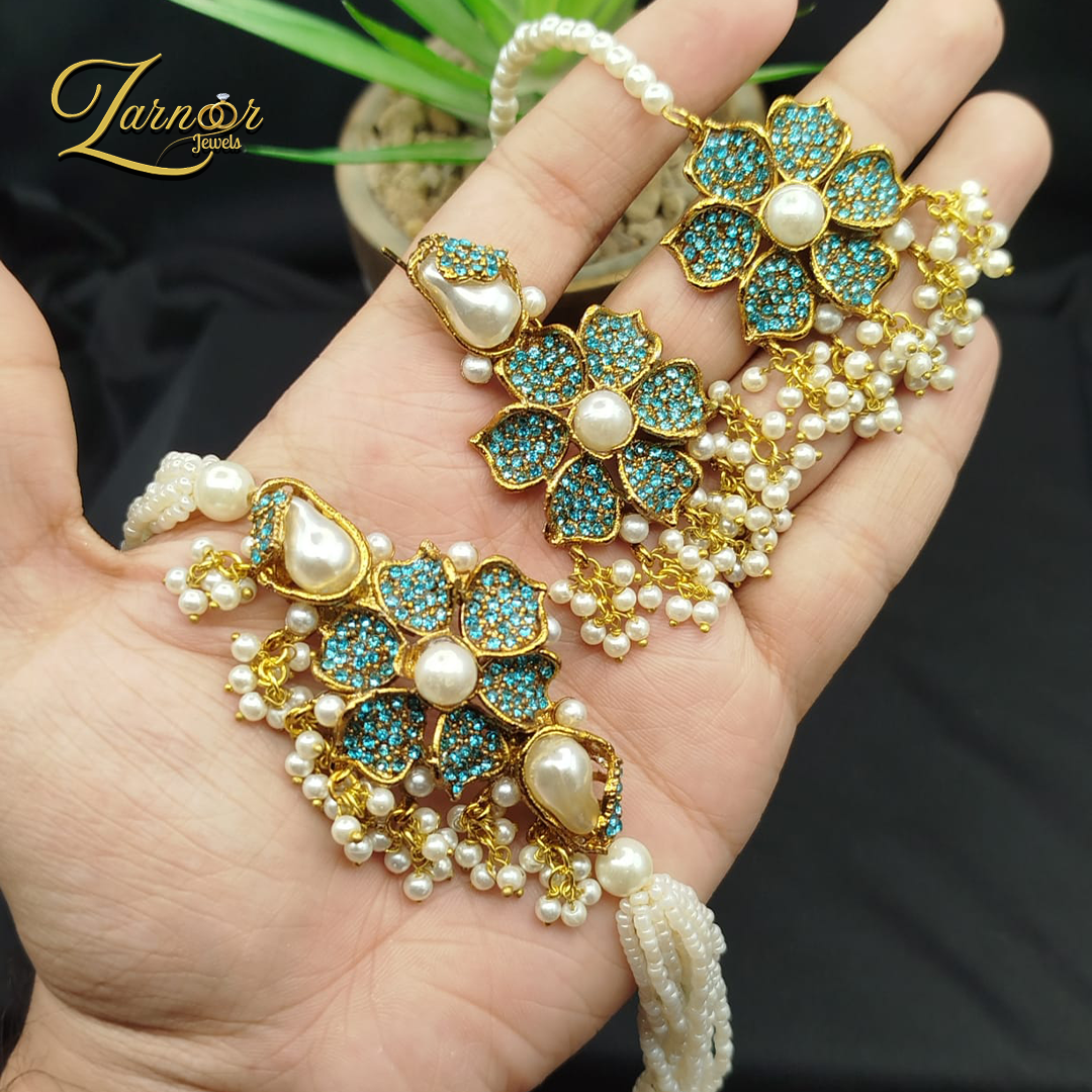 Turkish Choker Set