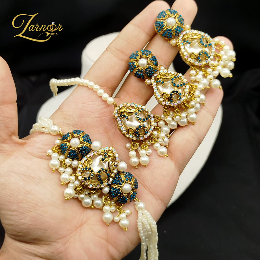 Turkish Choker Set