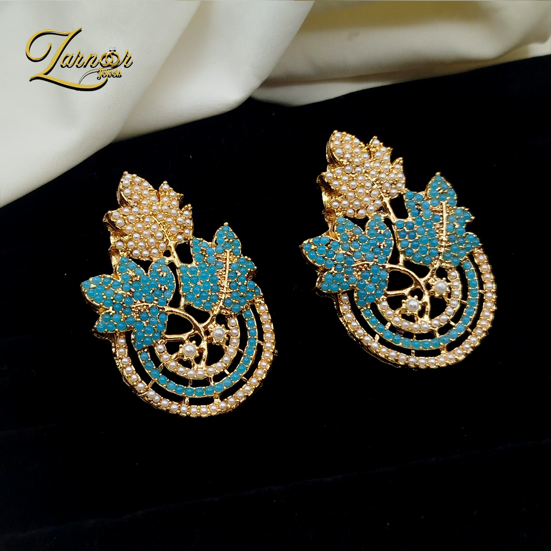 Stylish Colorful Earrings