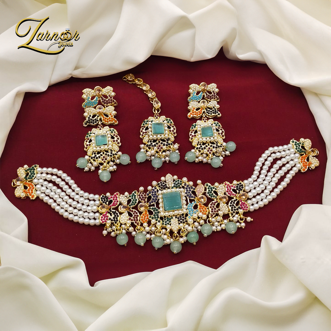 Noraten Choker Set