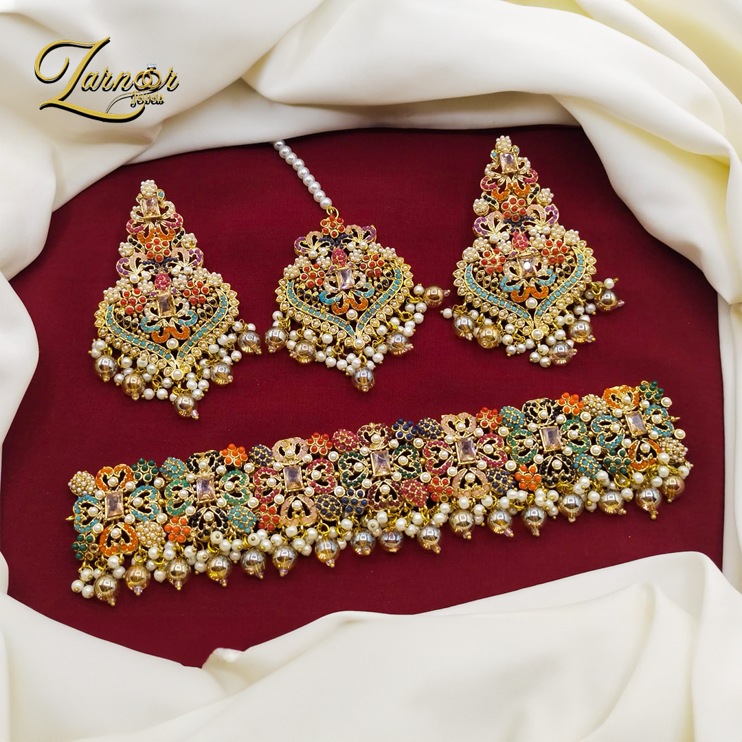 Noraten Choker Set