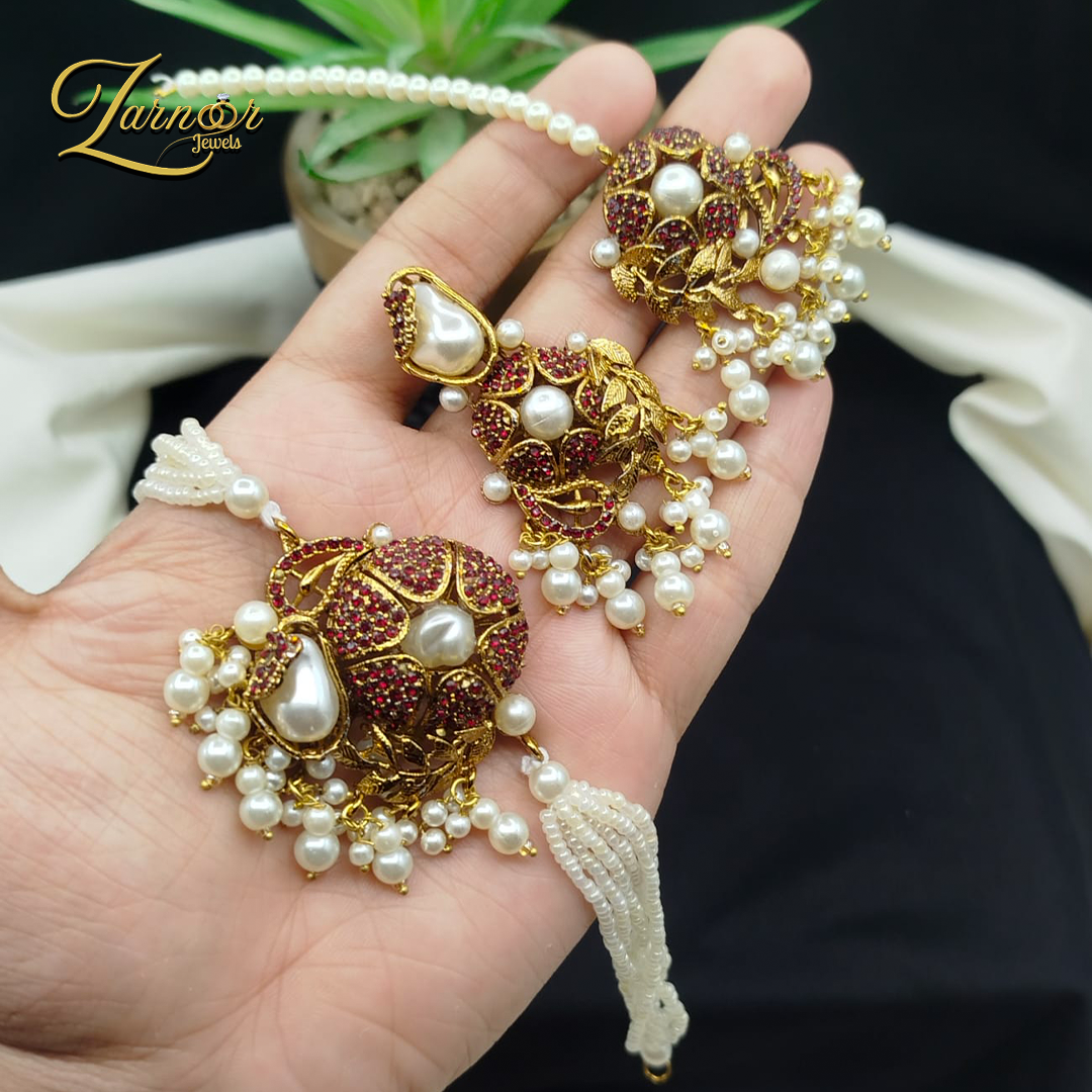 Turkish Choker Set