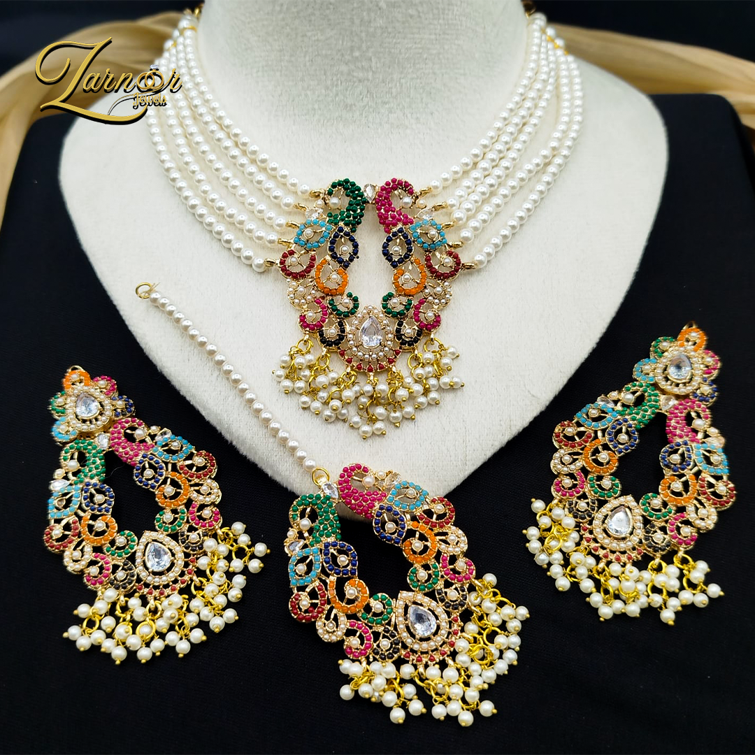 Noraten Choker Set