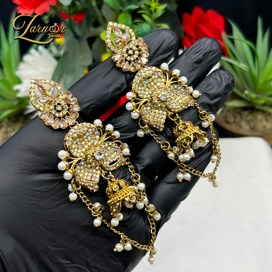 Kashmiri Earrings
