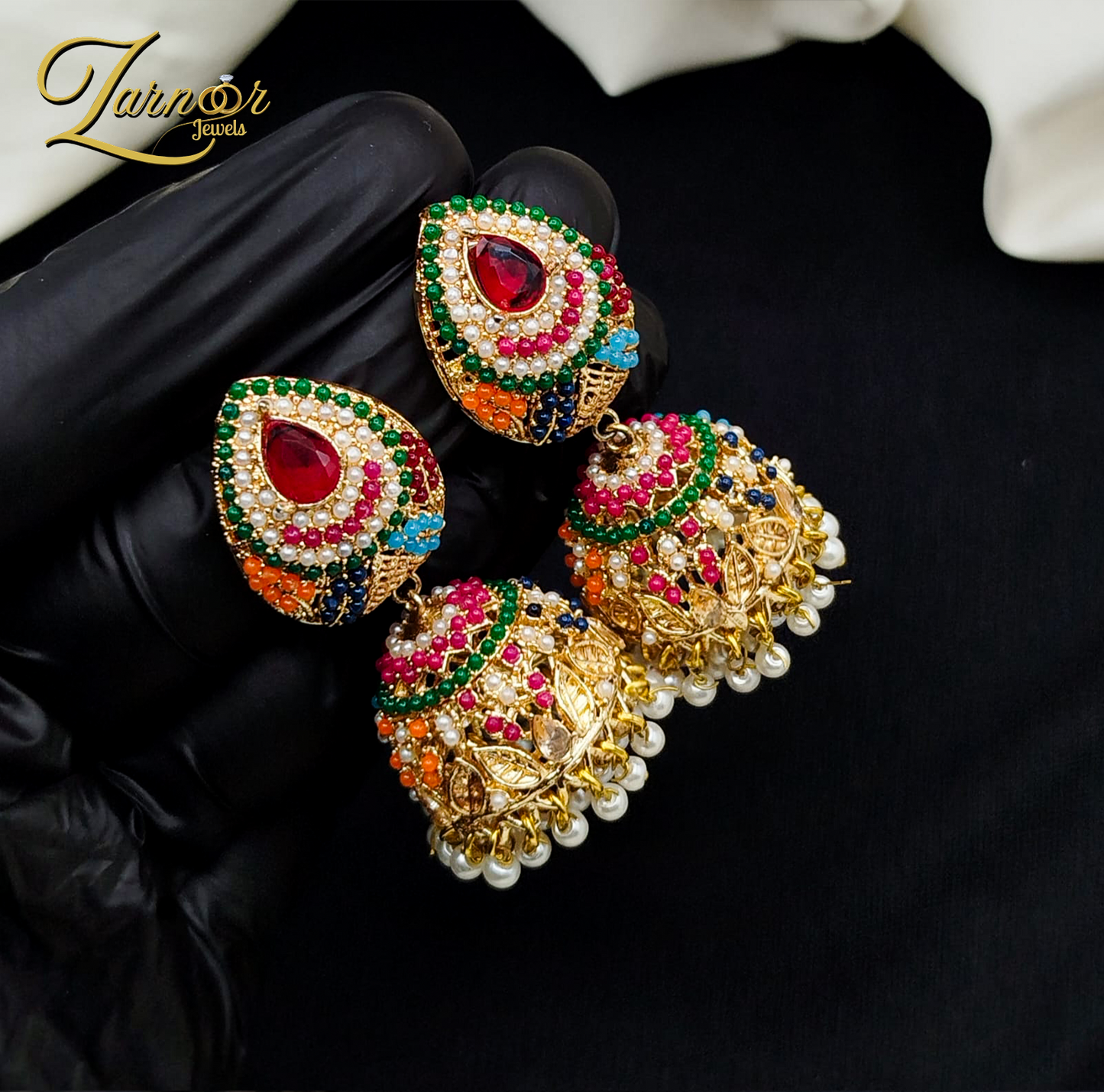 Stylish Manjoos Jhumki