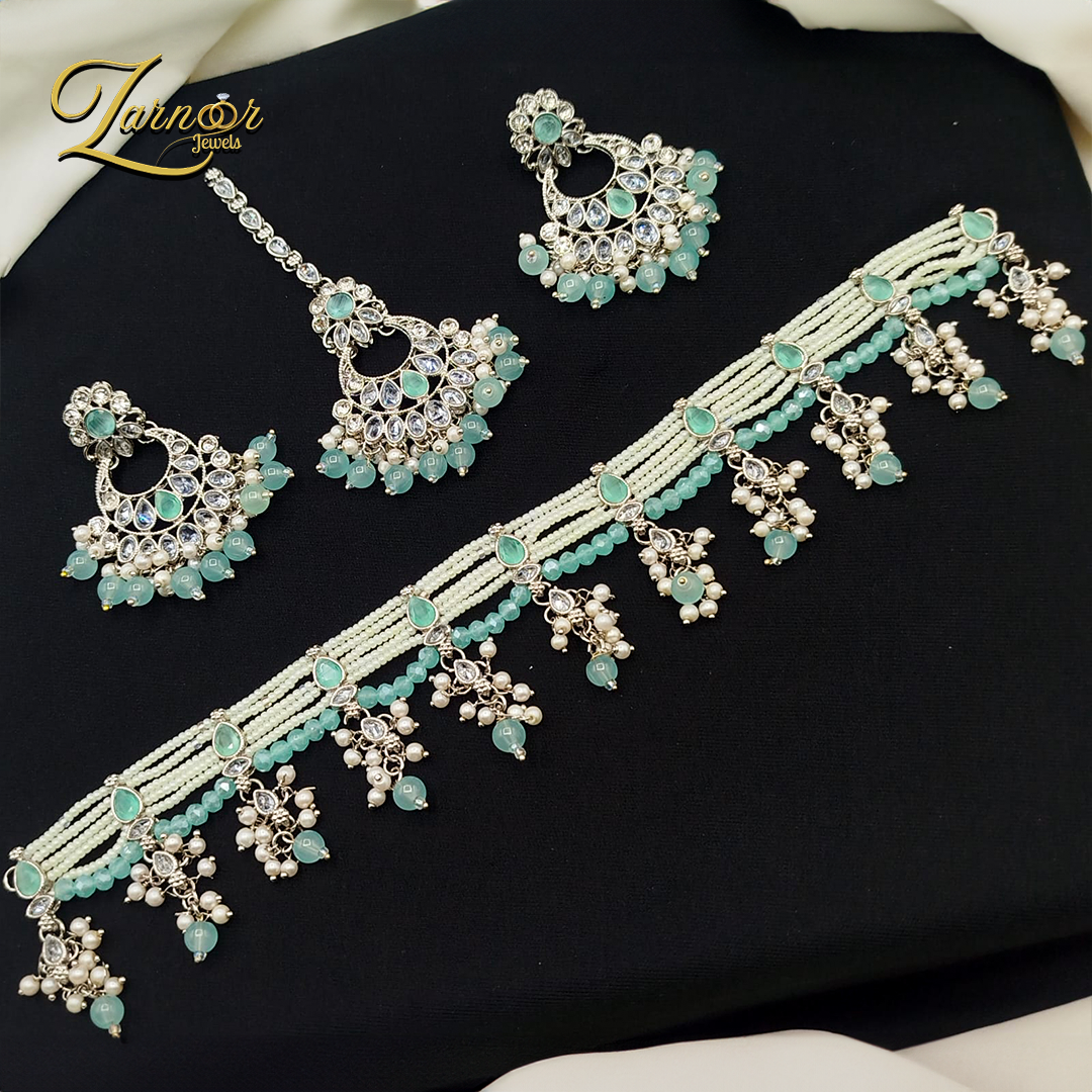 Reverse A.D Choker Set