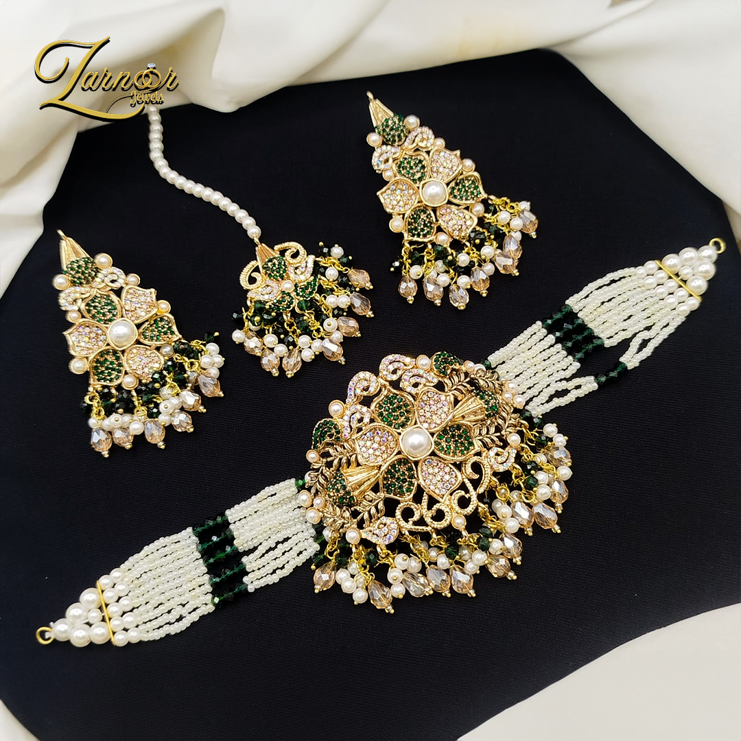 Turkish Choker Set