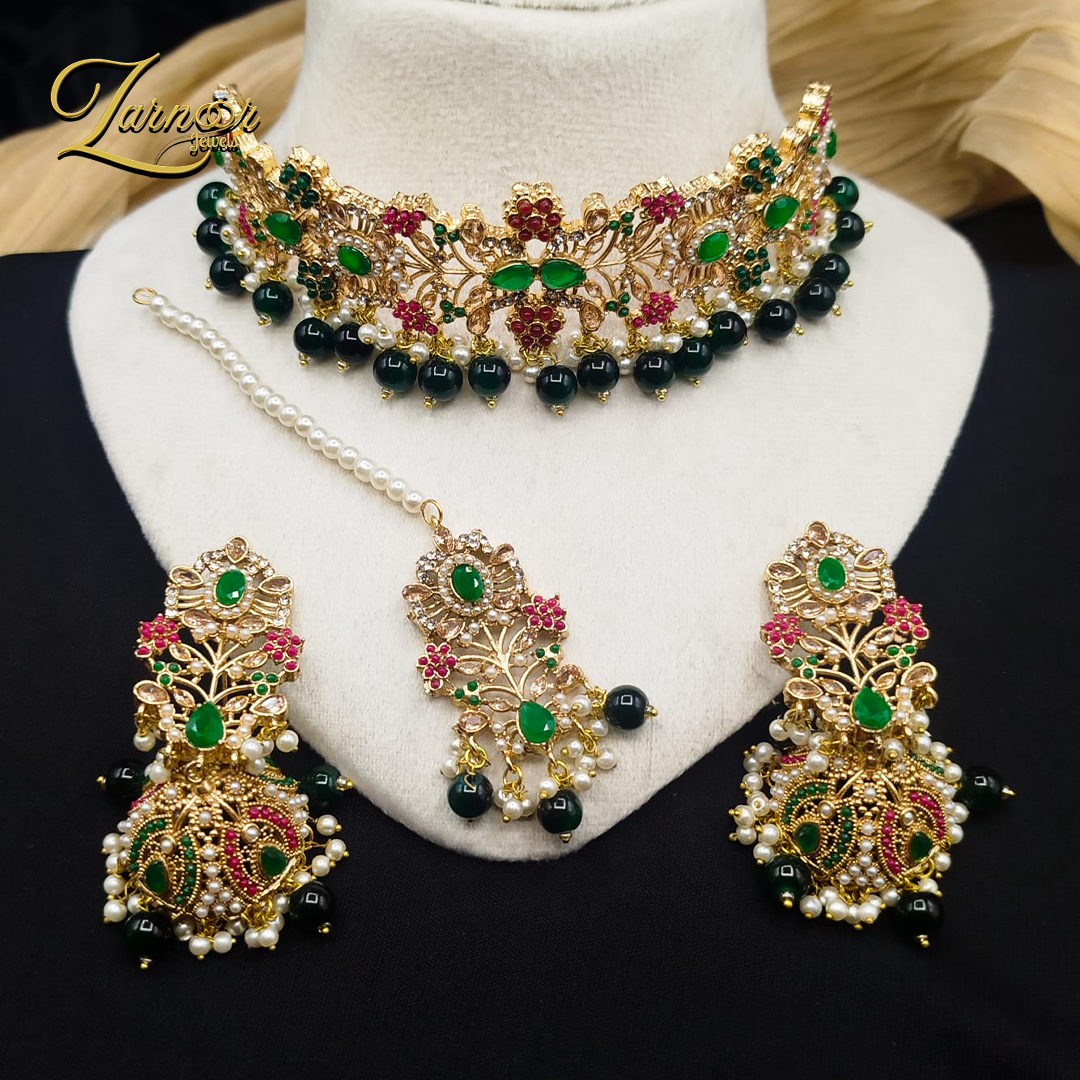 Luxury Choker Set