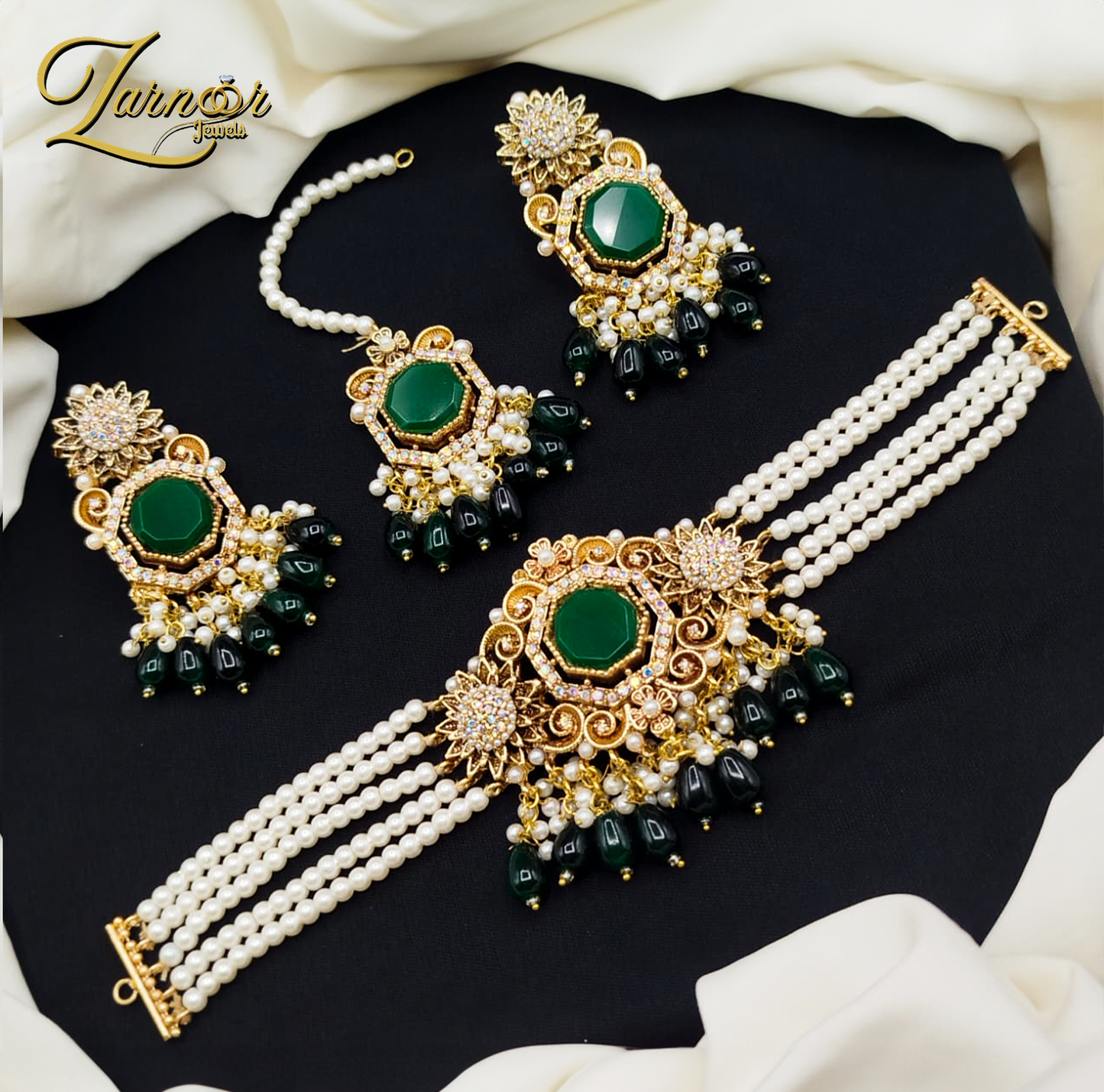 Turkish Choker Set