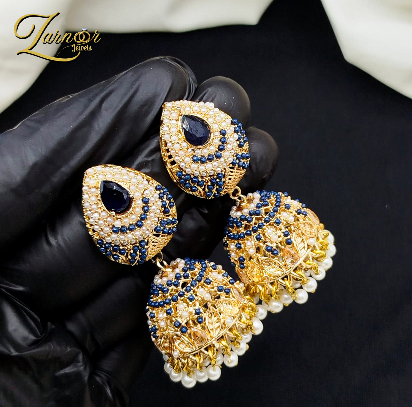 Stylish Manjoos Jhumki
