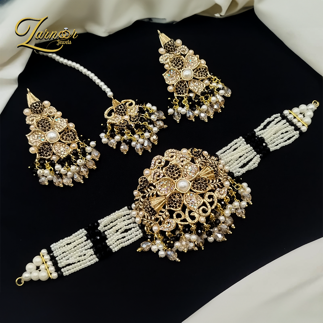 Turkish Choker Set