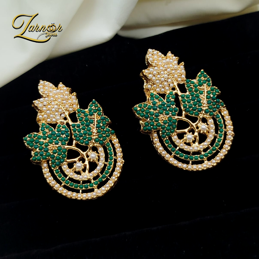 Stylish Colorful Earrings