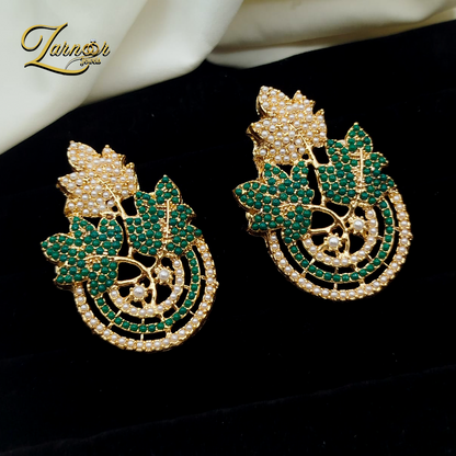 Stylish Colorful Earrings