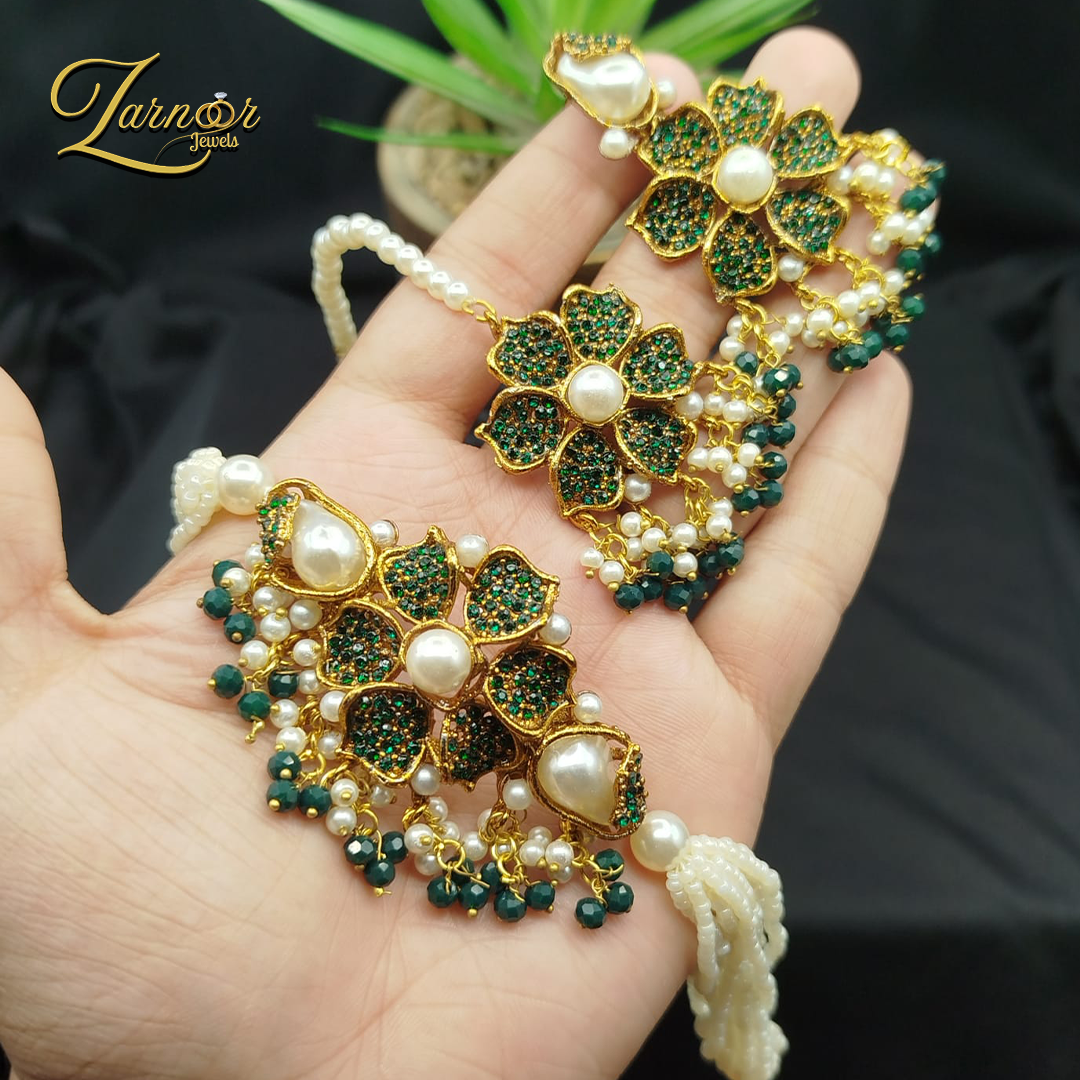 Turkish Choker Set