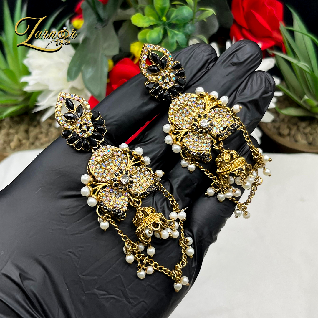 Kashmiri Earrings