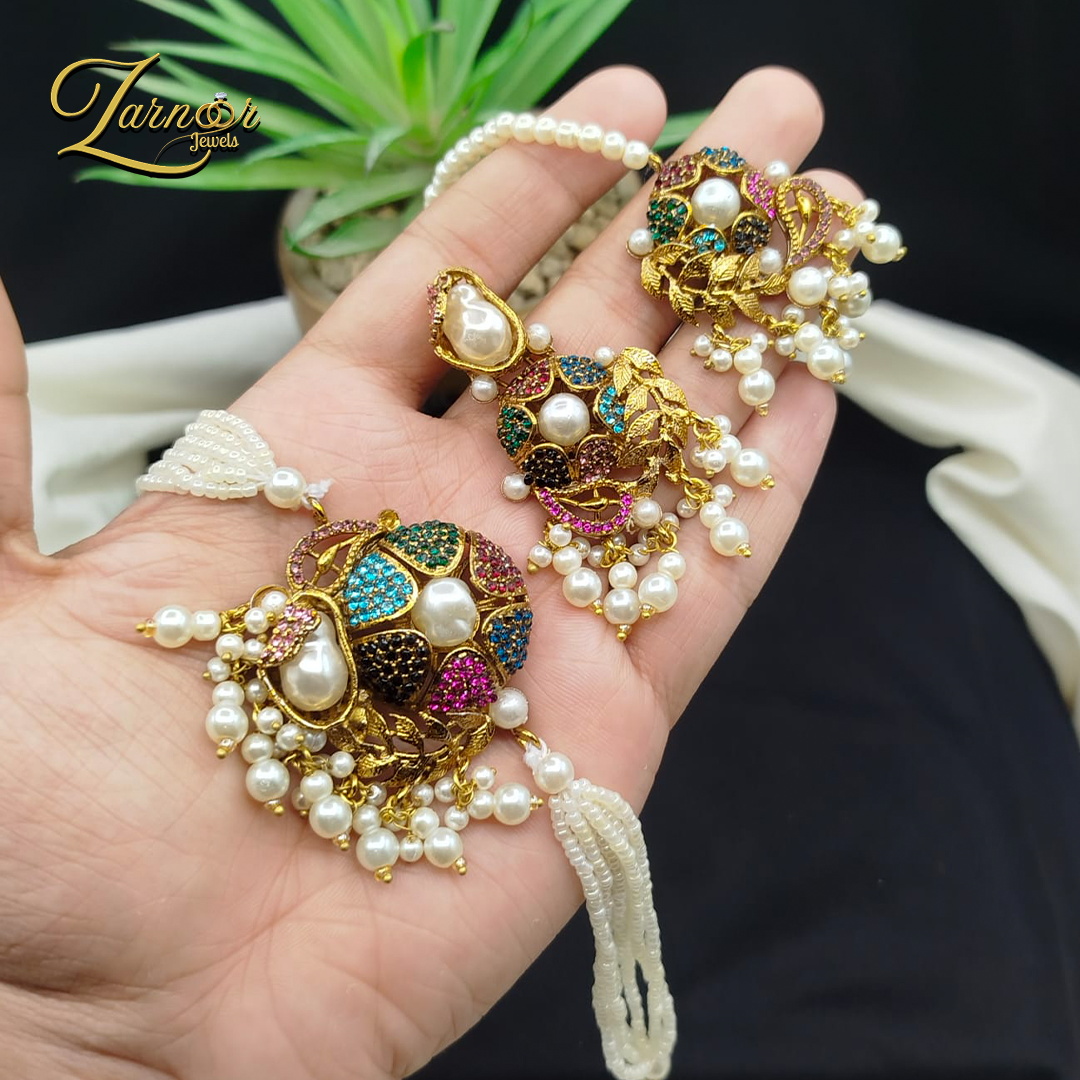 Turkish Choker Set