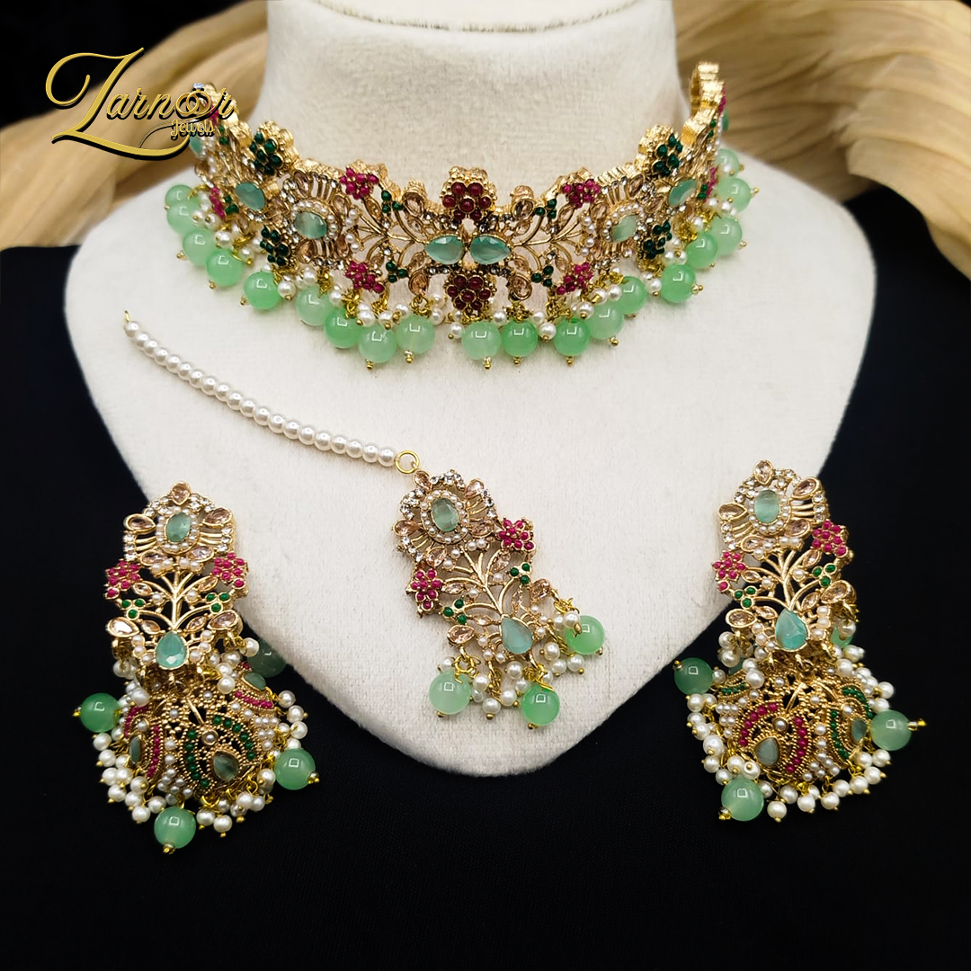 Luxury Choker Set
