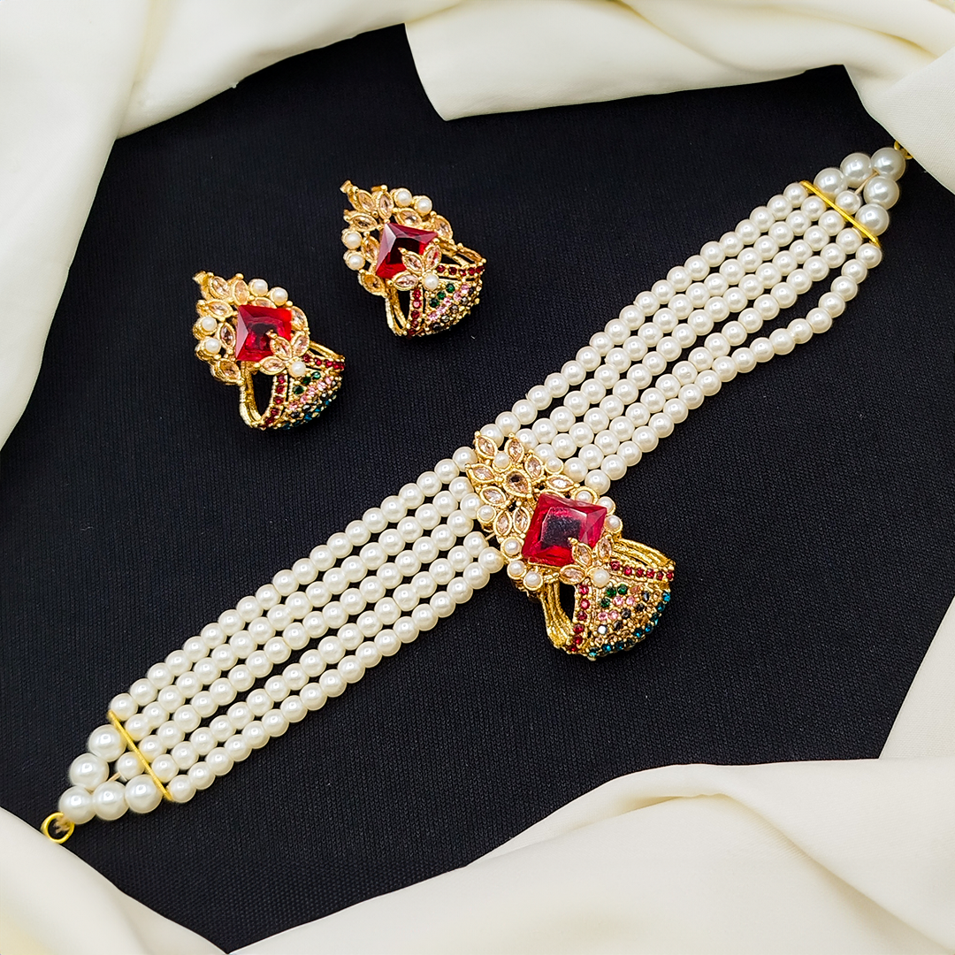 Turkish choker set