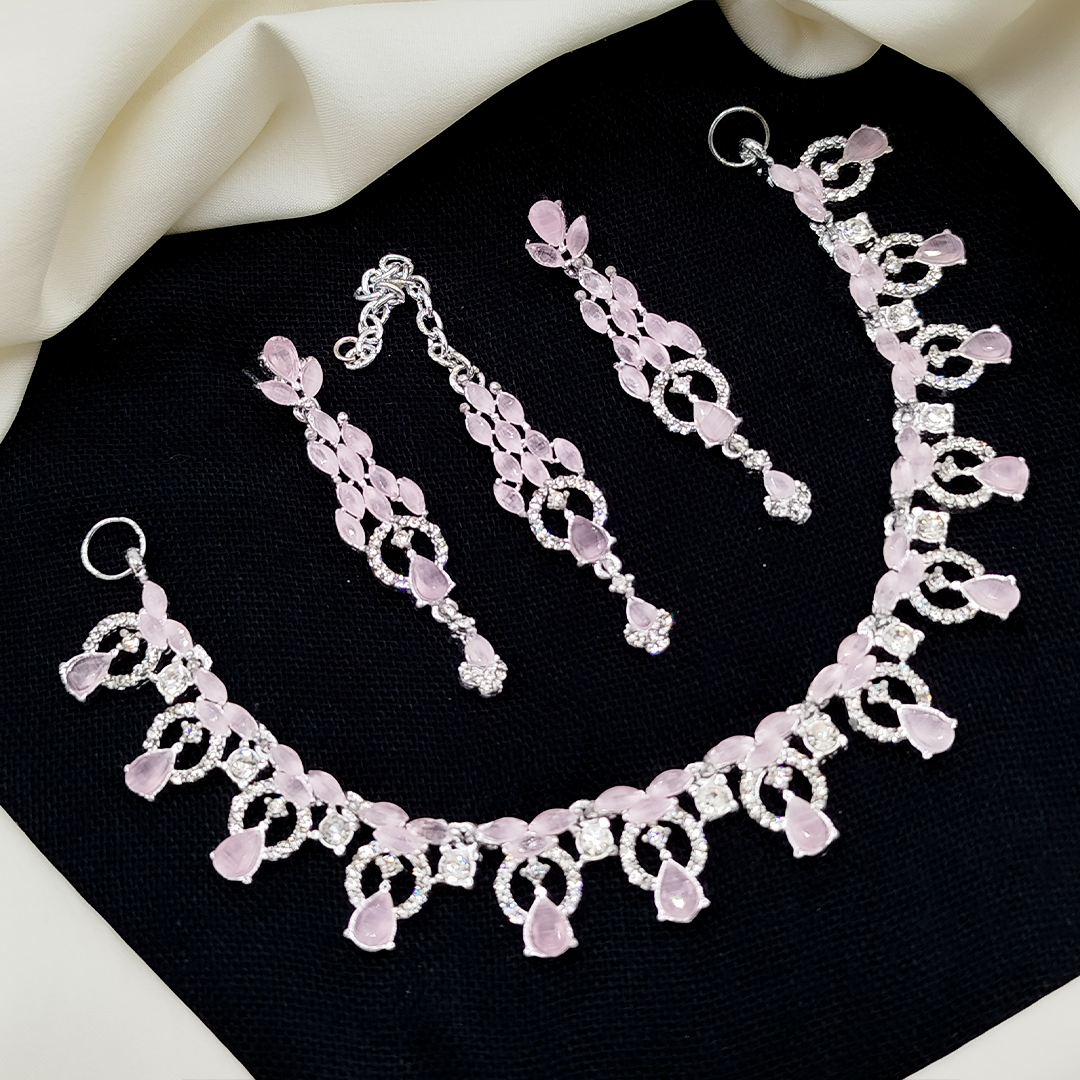 Zarcion Necklace Set