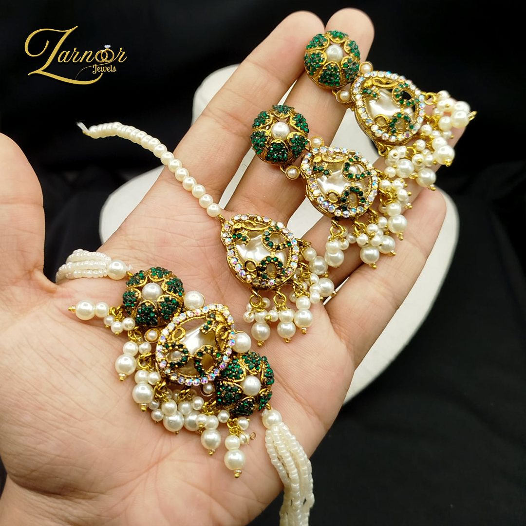 Turkish Choker Set