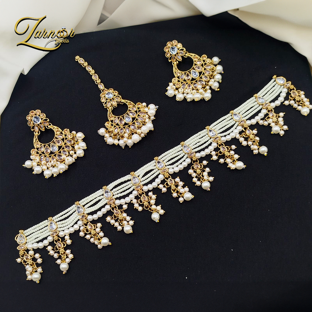 Reverse A.D Choker Set