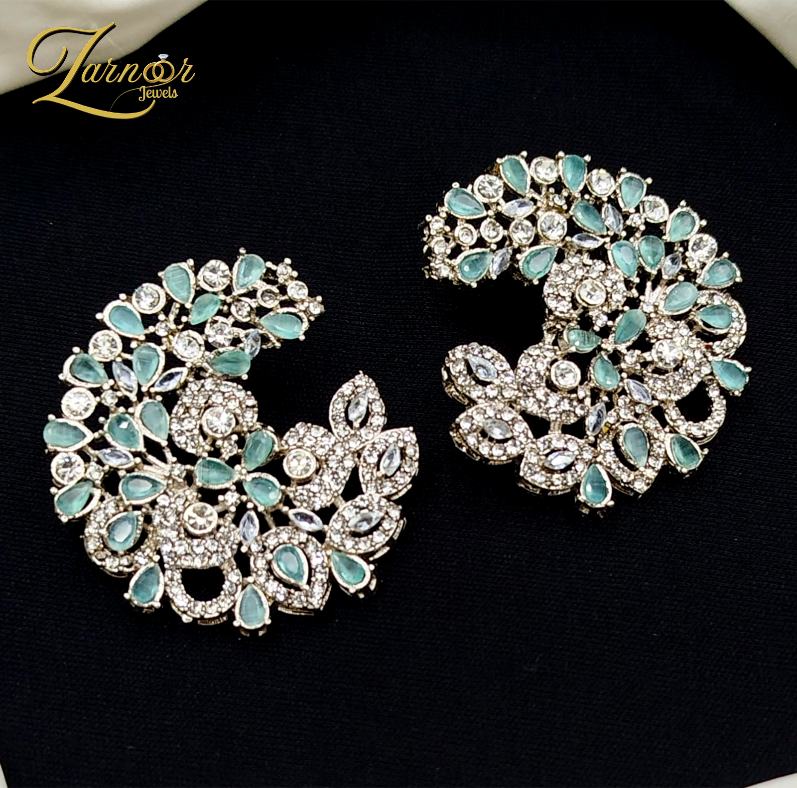 Stylish Multi Earrings