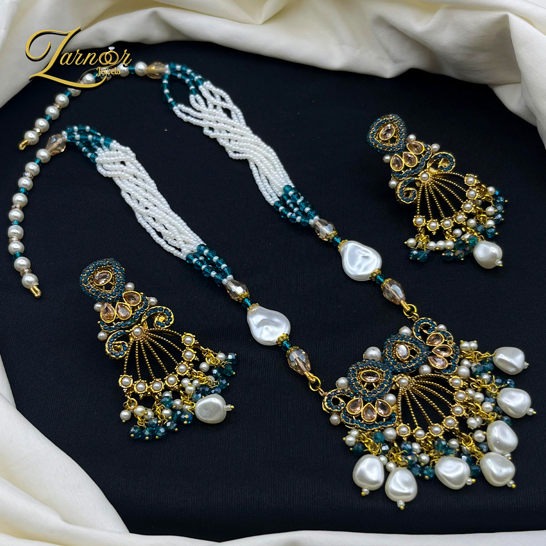 Turkish Mala Set