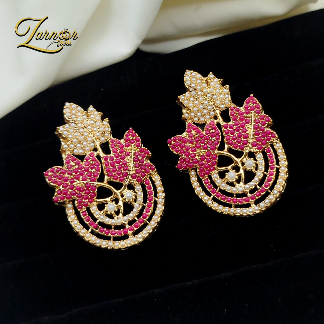 Stylish Colorful Earrings