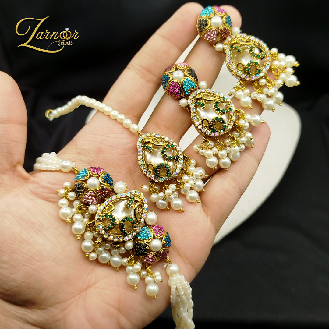 Turkish Choker Set