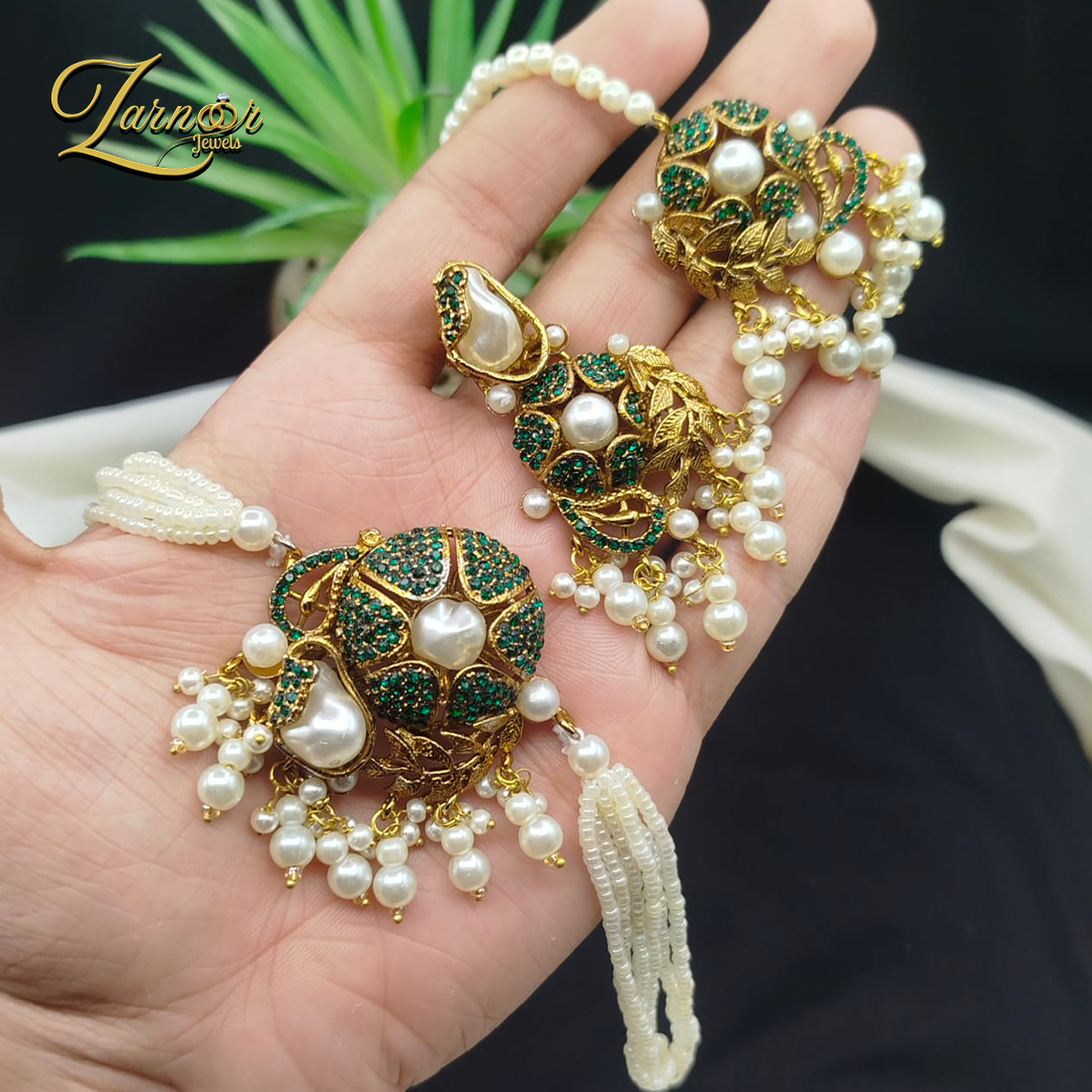 Turkish Choker Set