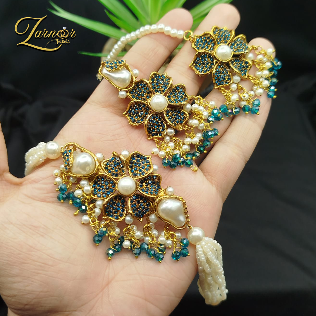 Turkish Choker Set