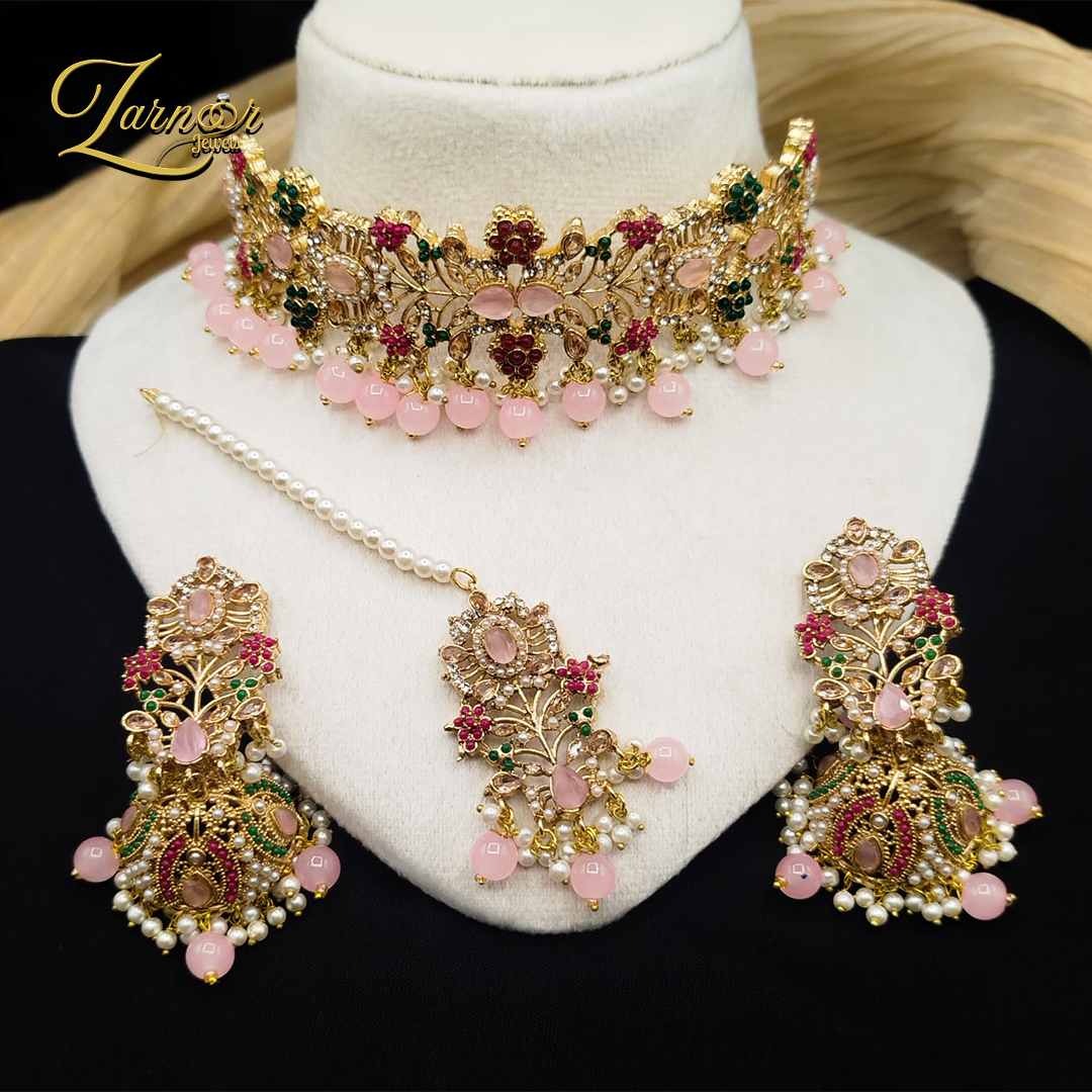 Luxury Choker Set