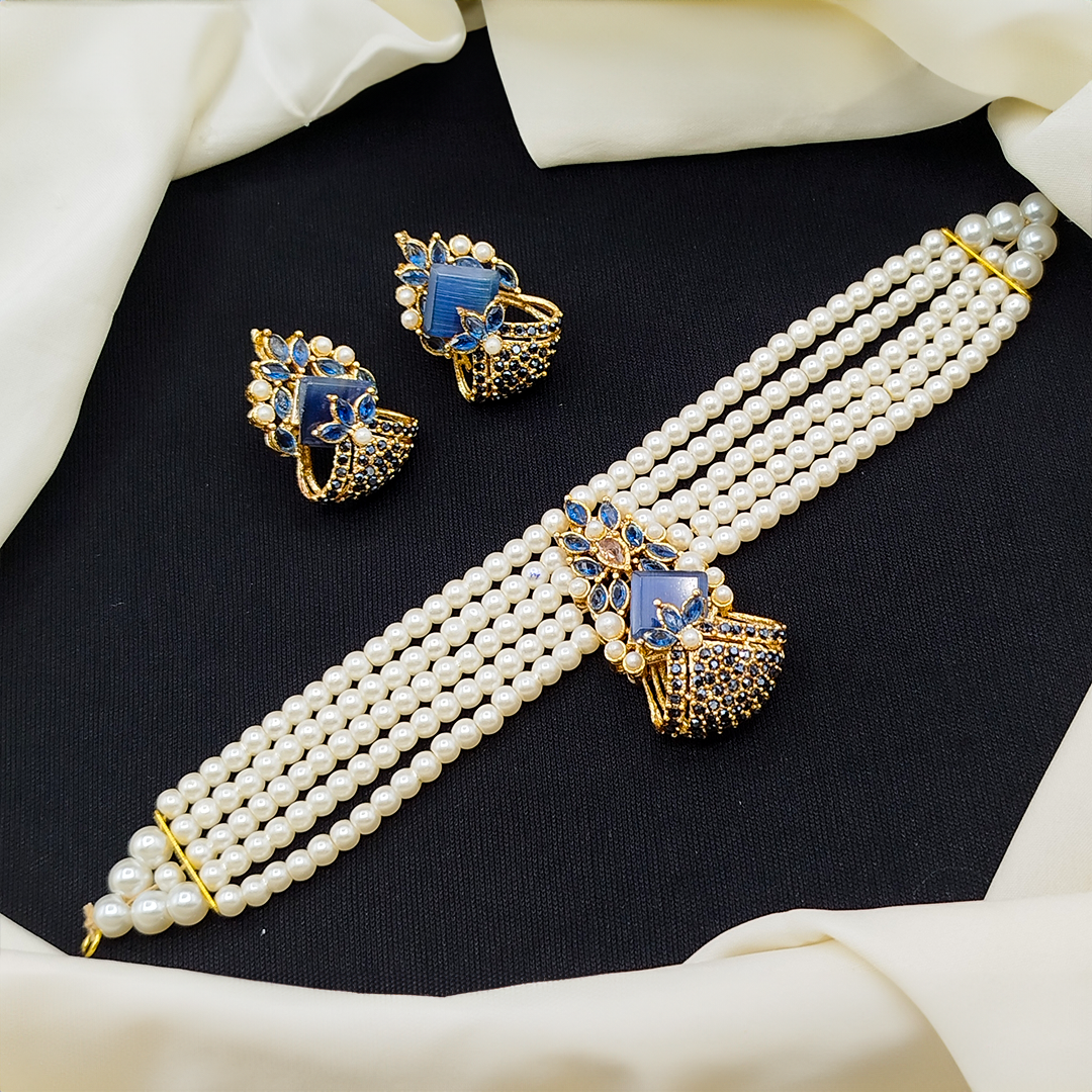 Turkish choker set