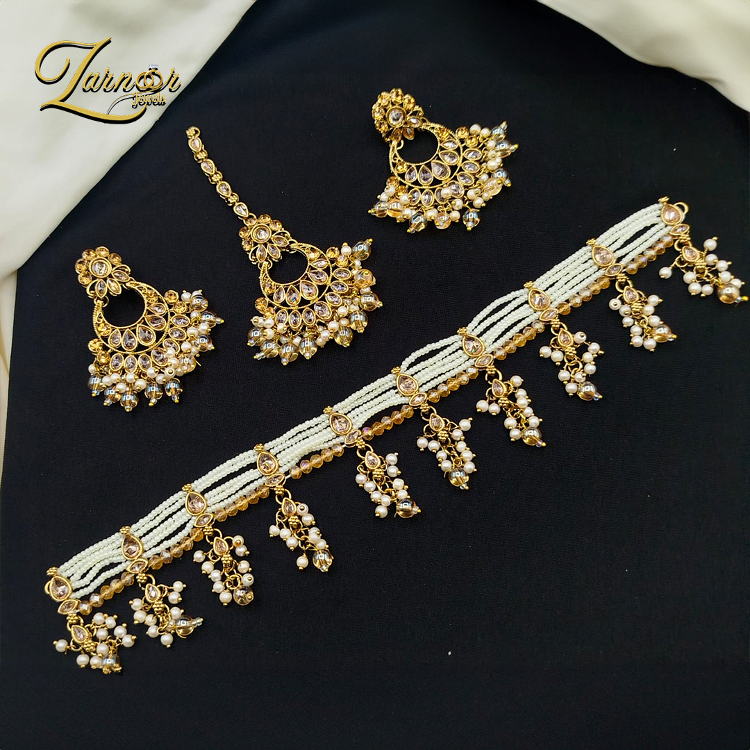 Reverse A.D Choker Set