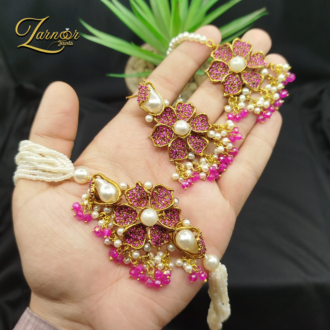Turkish Choker Set