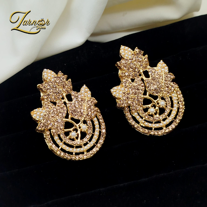 Stylish Colorful Earrings