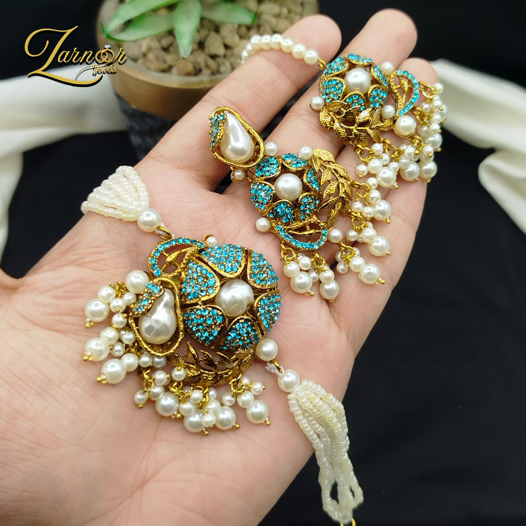 Turkish Choker Set