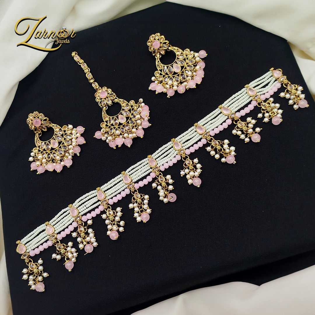 Reverse A.D Choker Set