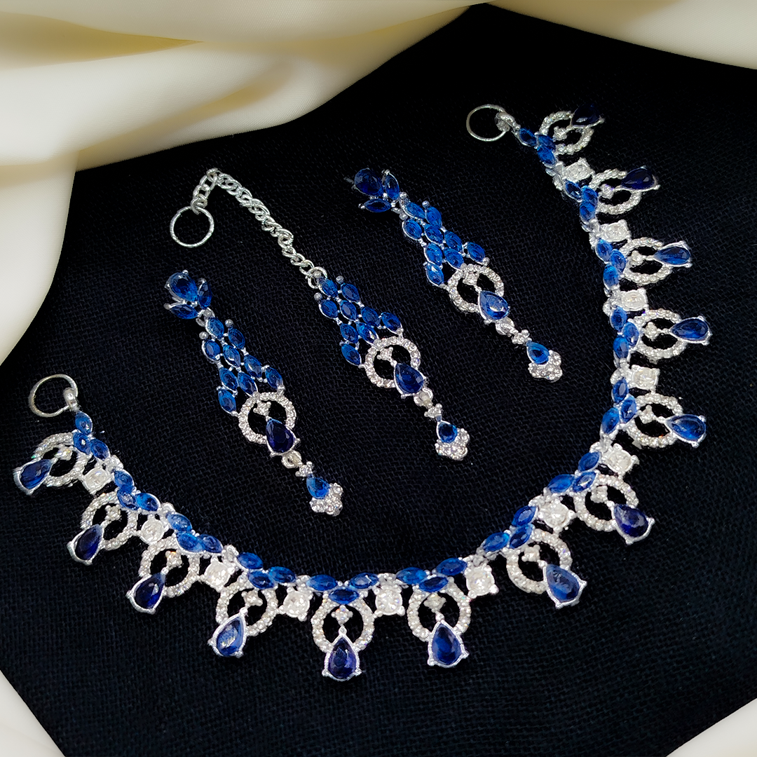Zarcion Necklace Set