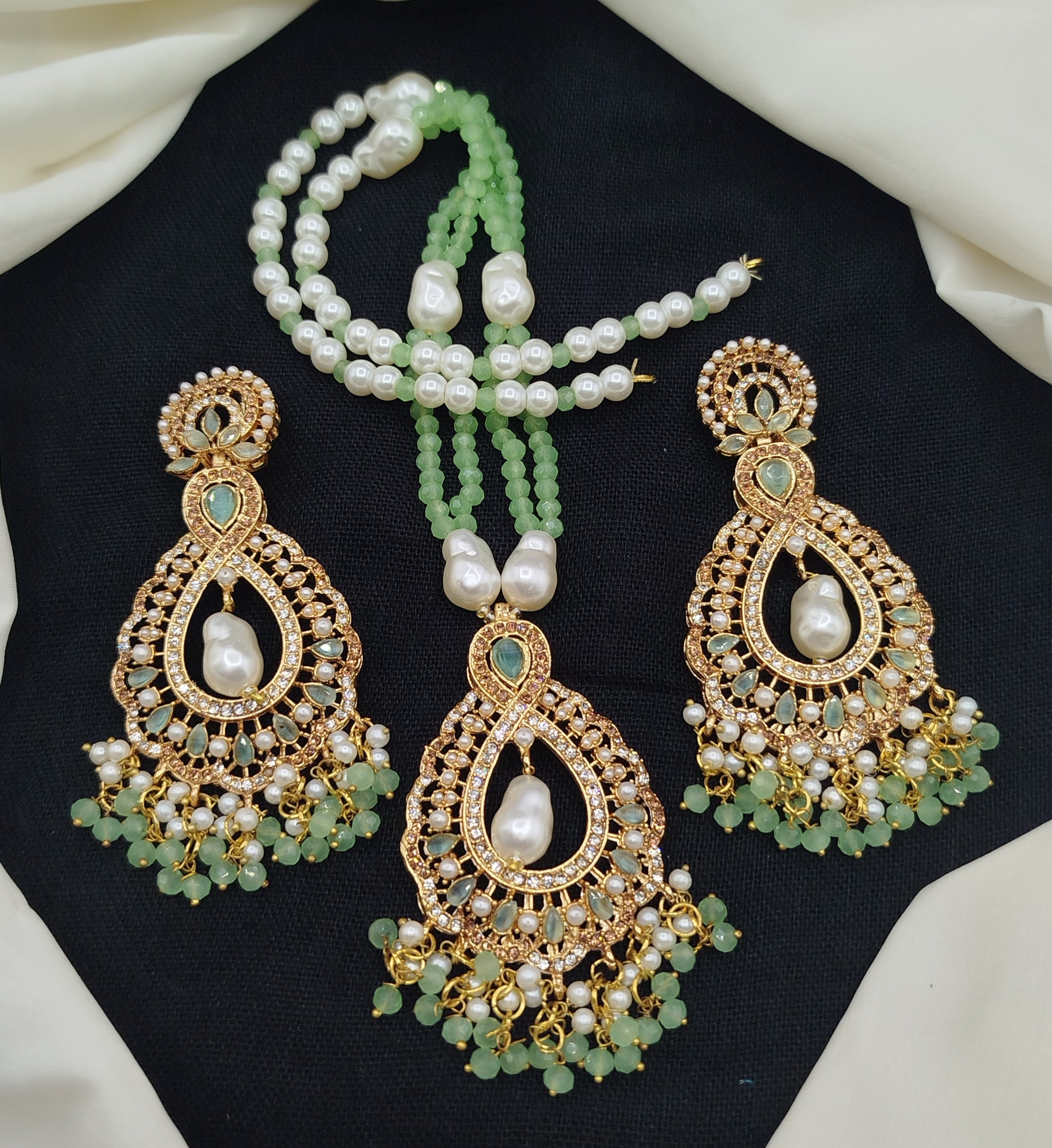 Elegant Mala Set