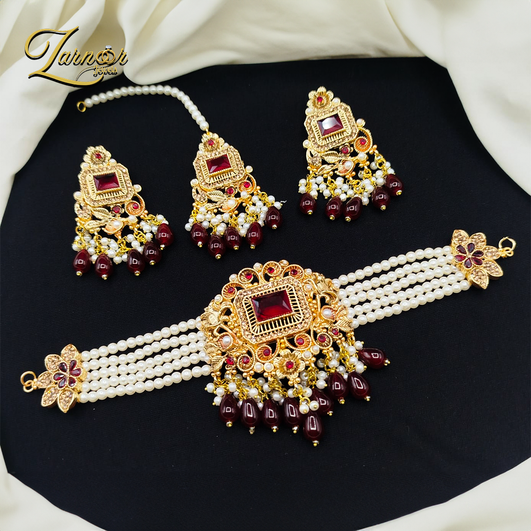 Choker Set