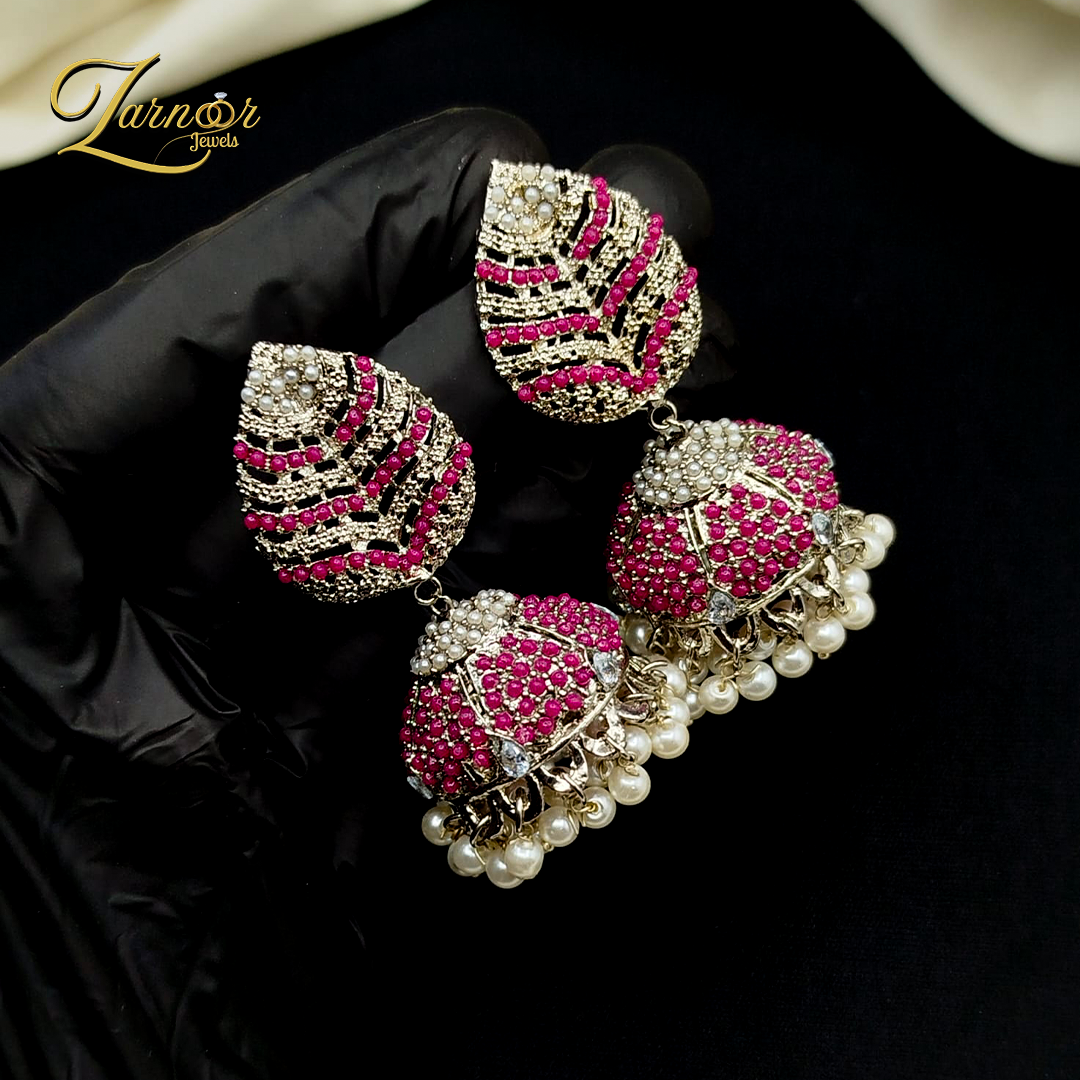 Stylish jhumki