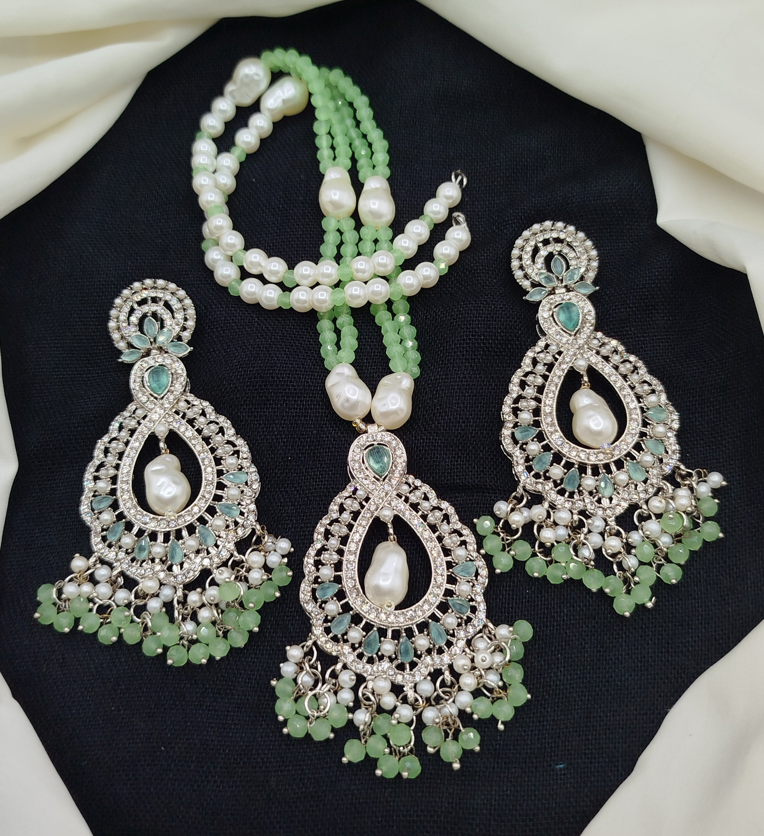 Elegant Mala Set