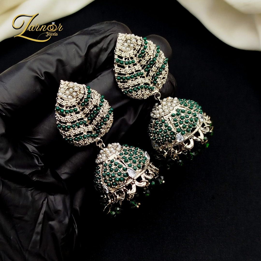 Stylish jhumki