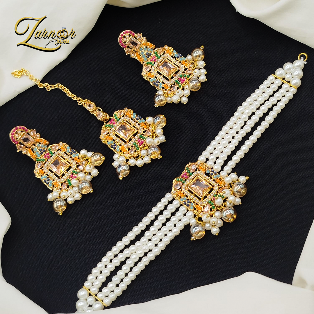 Noraten choker set