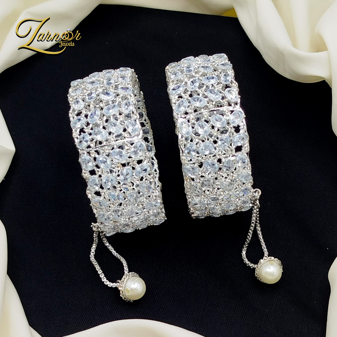 Dimond style openable karay