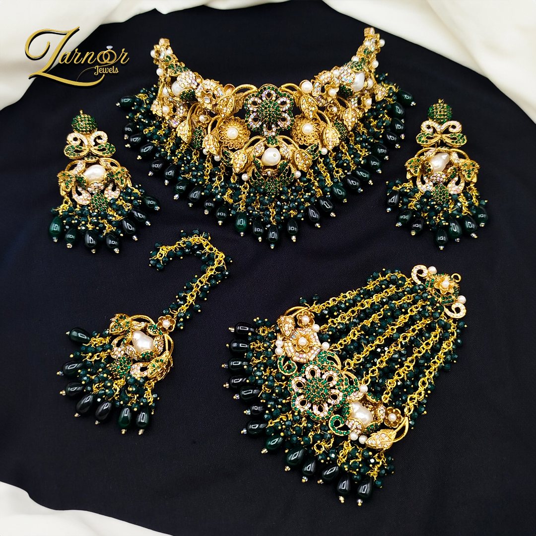 Turkish Bridal Set